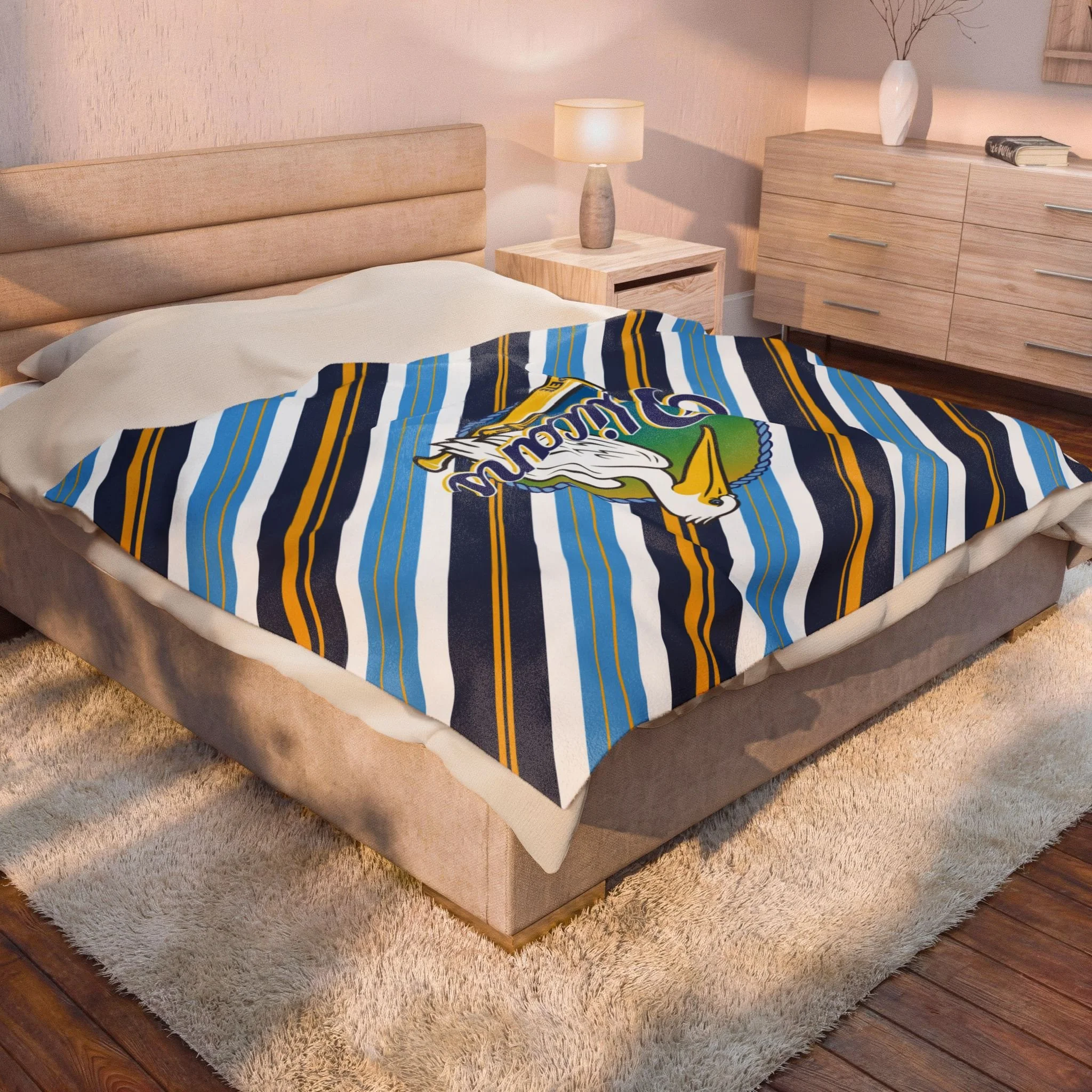 st-pete-pelicans-baseball-blanket-60x80-bed.jpg