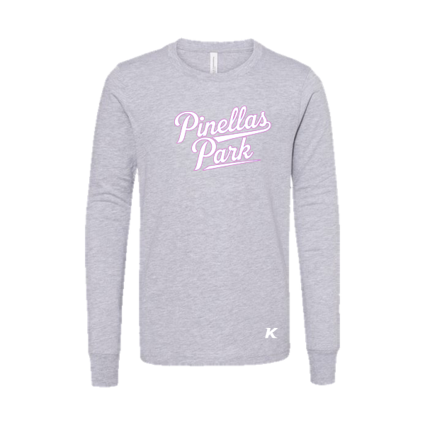 Barber Minors Softball Youth Jersey Long-Sleeve Tee