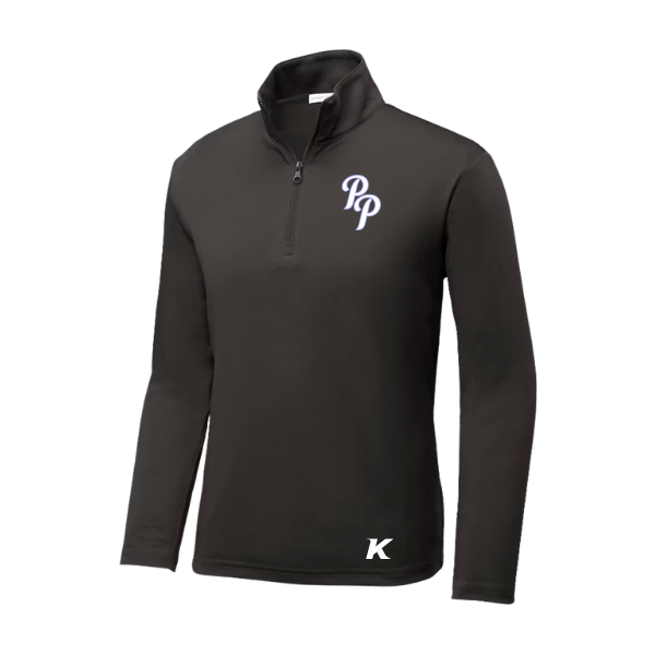 Barber Minors Softball Youth PosiCharge Competitor 1/4-Zip