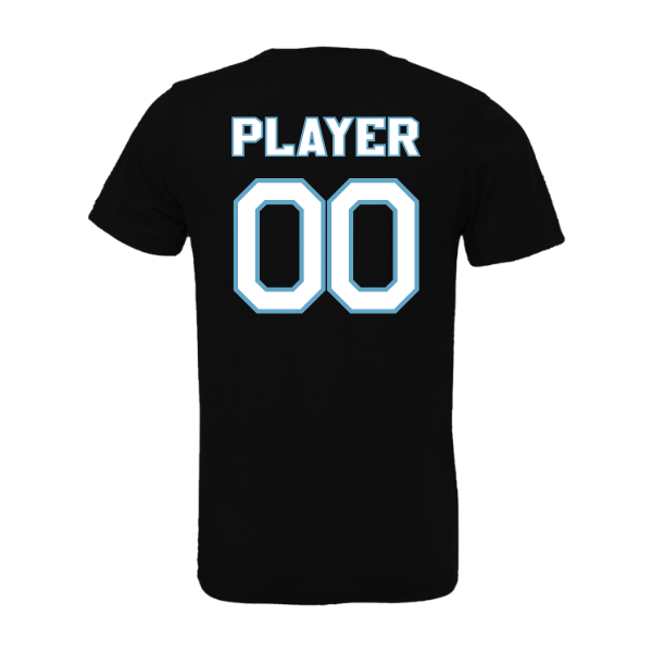 Softball Minors–McCoy Unisex Jersey Short-Sleeve Tee