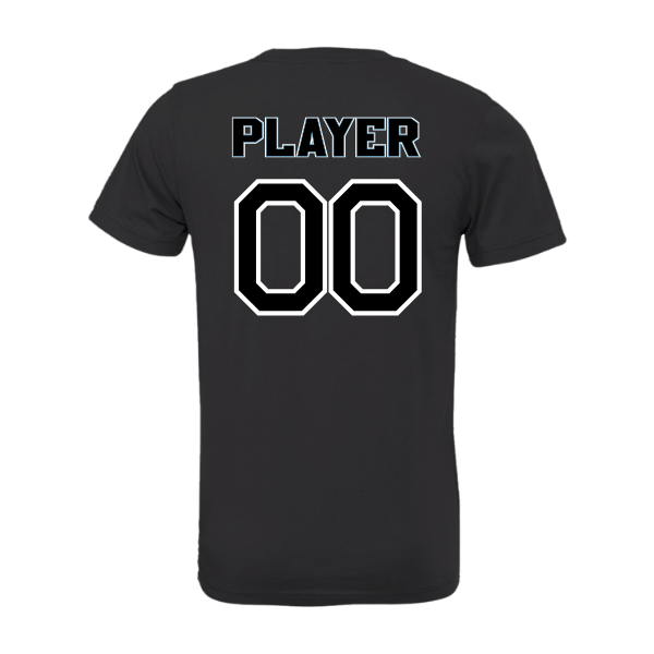 Softball Minors–McCoy Unisex Jersey Short-Sleeve Tee