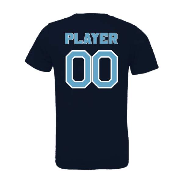 Softball Minors–McCoy Unisex Jersey Short-Sleeve Tee