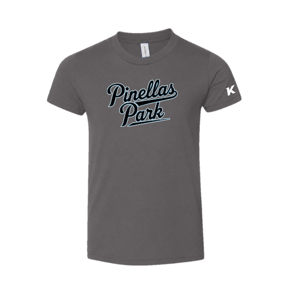 Softball Minors–McCoy Toddler Jersey Short-Sleeve Tee