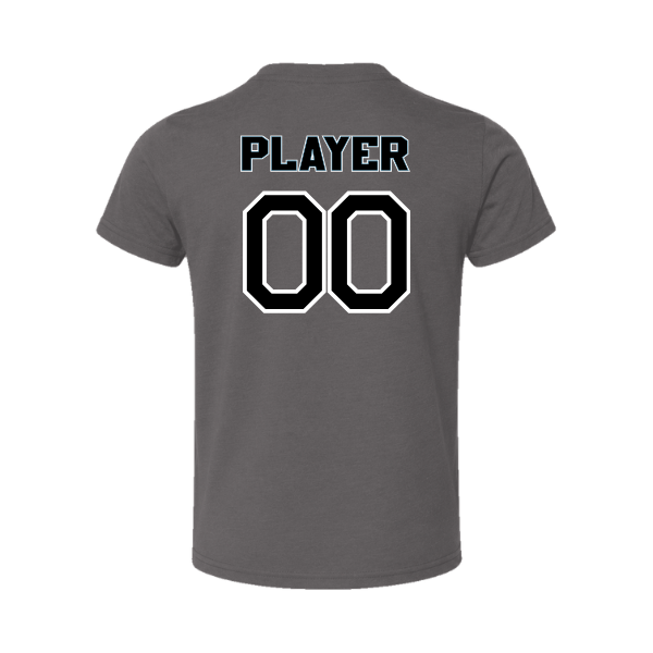 Softball Minors–McCoy Toddler Jersey Short-Sleeve Tee
