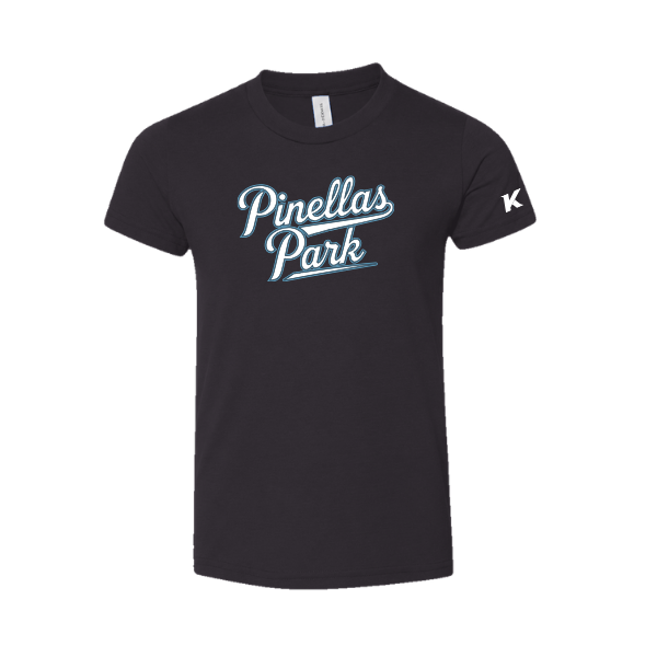 Softball Minors–McCoy Toddler Jersey Short-Sleeve Tee