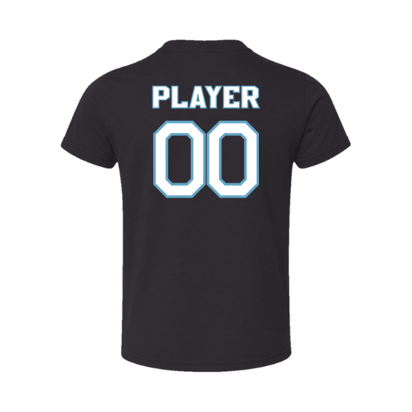 Softball Minors–McCoy Toddler Jersey Short-Sleeve Tee