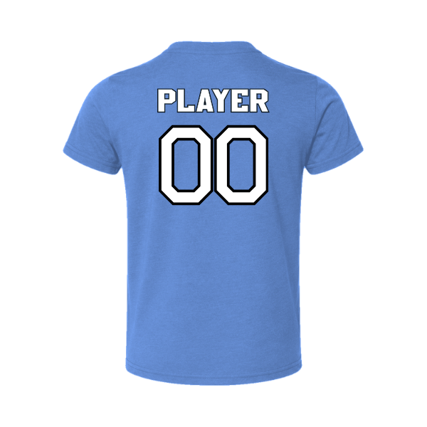 Softball Minors–McCoy Toddler Jersey Short-Sleeve Tee