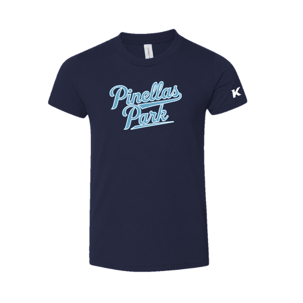 Softball Minors–McCoy Toddler Jersey Short-Sleeve Tee