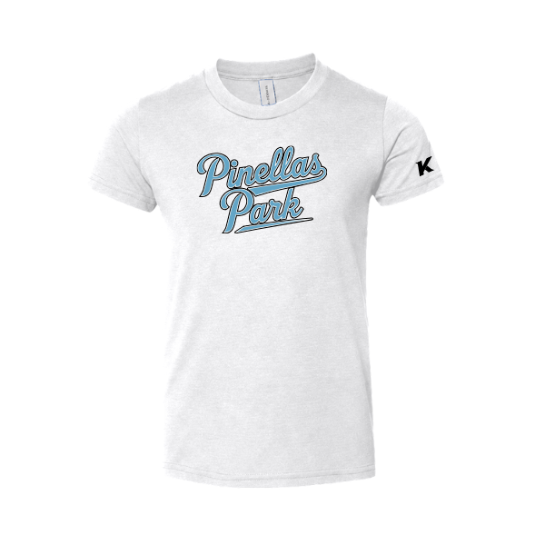 Softball Minors–McCoy Toddler Jersey Short-Sleeve Tee