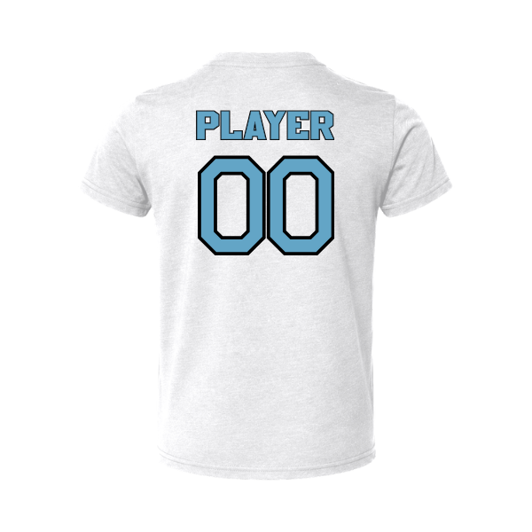 Softball Minors–McCoy Toddler Jersey Short-Sleeve Tee