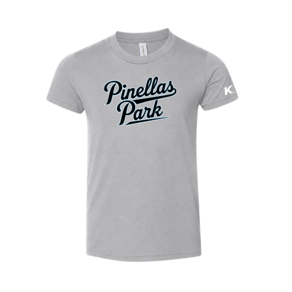 Softball Minors–McCoy Youth Heavyweight Tee