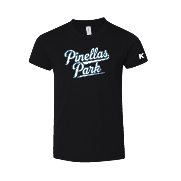 Softball Minors–McCoy Youth Heavyweight Tee