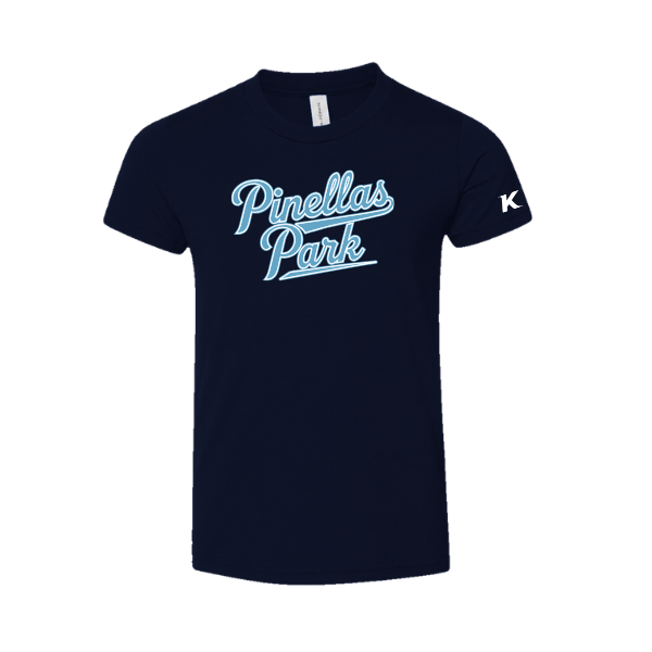 Softball Minors–McCoy Youth Heavyweight Tee