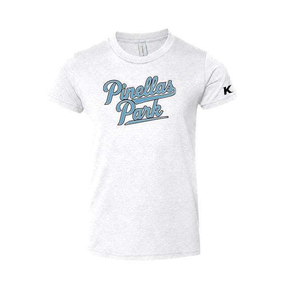 Softball Minors–McCoy Youth Heavyweight Tee