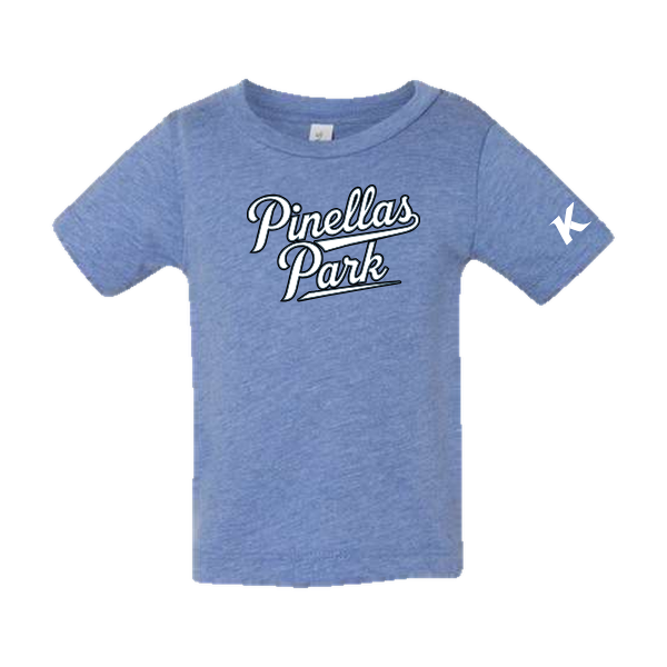 Softball Minors–McCoy Infant Triblend Short-Sleeve Tee