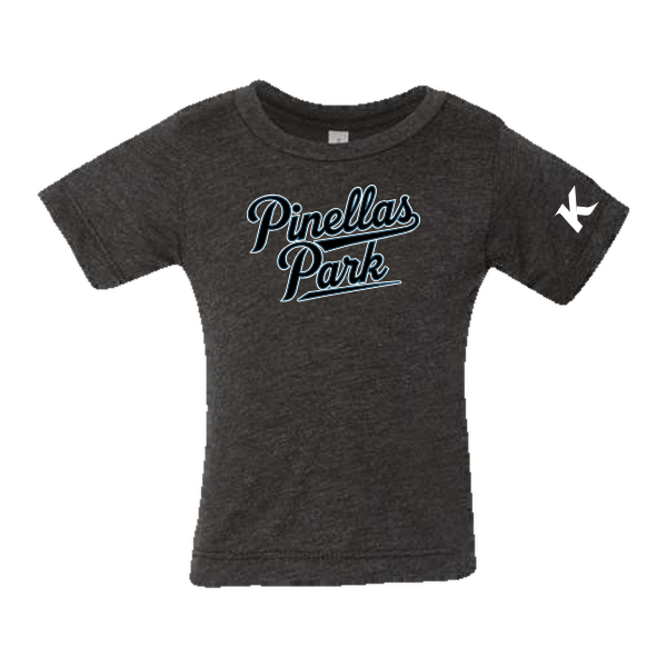 Softball Minors–McCoy Infant Triblend Short-Sleeve Tee