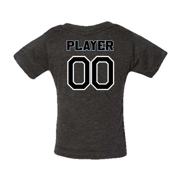 Softball Minors–McCoy Infant Triblend Short-Sleeve Tee