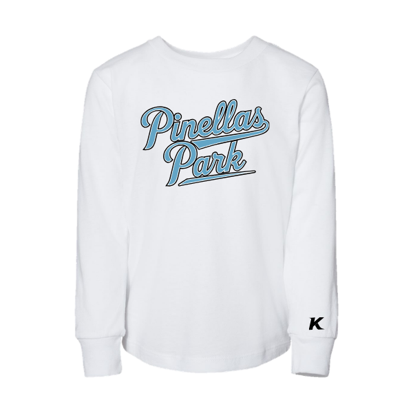 Softball Minors–McCoy Toddler Jersey Long-Sleeve Tee
