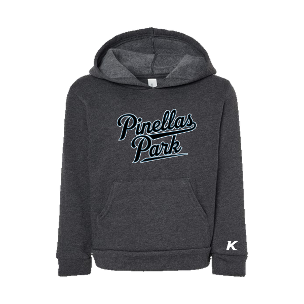 Softball Minors–McCoy Toddler Sponge Fleece Pullover Hoodie