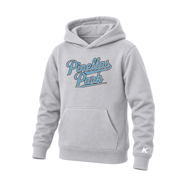 Softball Minors–McCoy Youth Sponge Fleece Pullover Hoodie