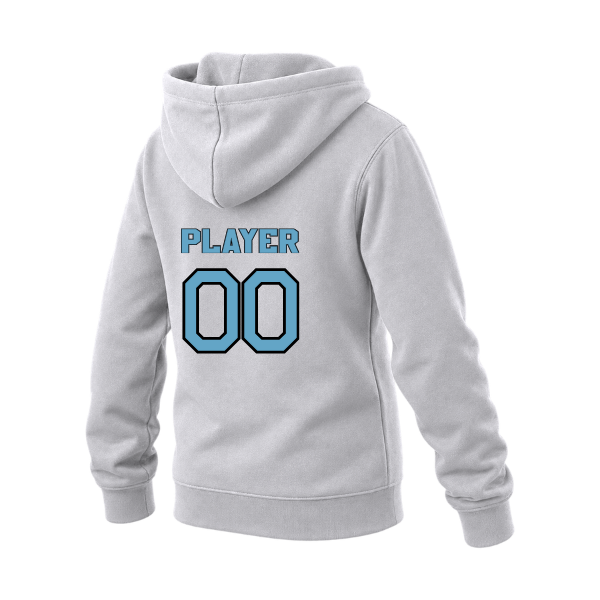Softball Minors–McCoy Youth Sponge Fleece Pullover Hoodie