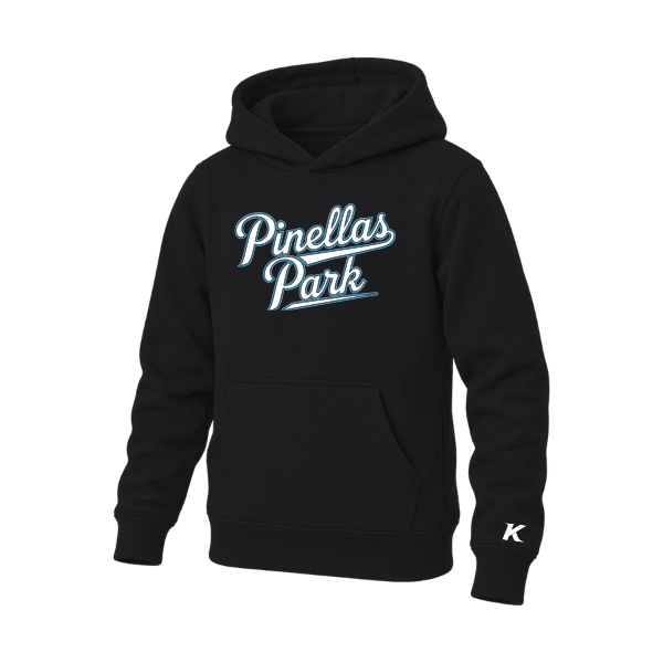 Softball Minors–McCoy Youth Sponge Fleece Pullover Hoodie