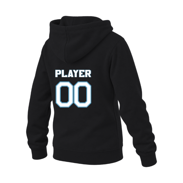 Softball Minors–McCoy Youth Sponge Fleece Pullover Hoodie