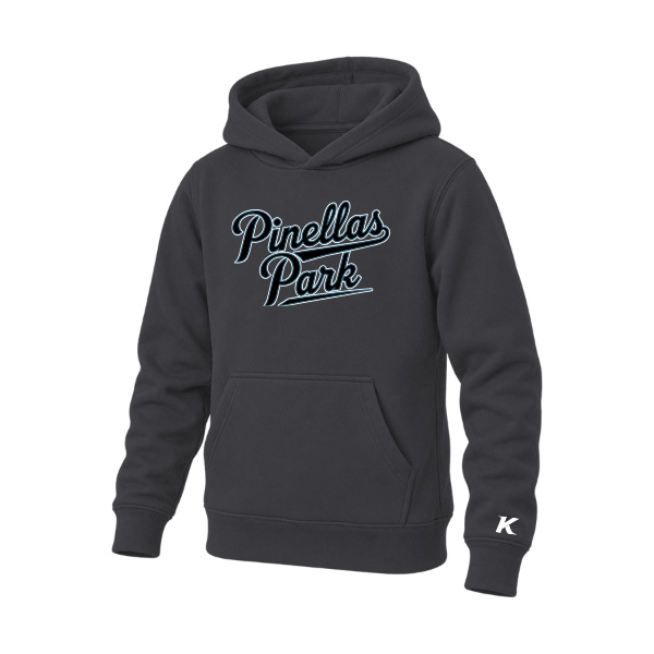 Softball Minors–McCoy Youth Sponge Fleece Pullover Hoodie