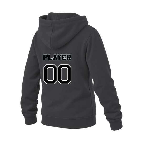 Softball Minors–McCoy Youth Sponge Fleece Pullover Hoodie