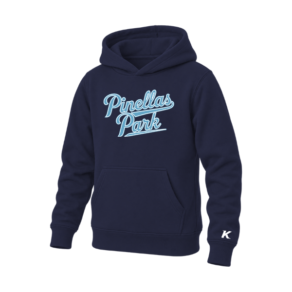 Softball Minors–McCoy Youth Sponge Fleece Pullover Hoodie
