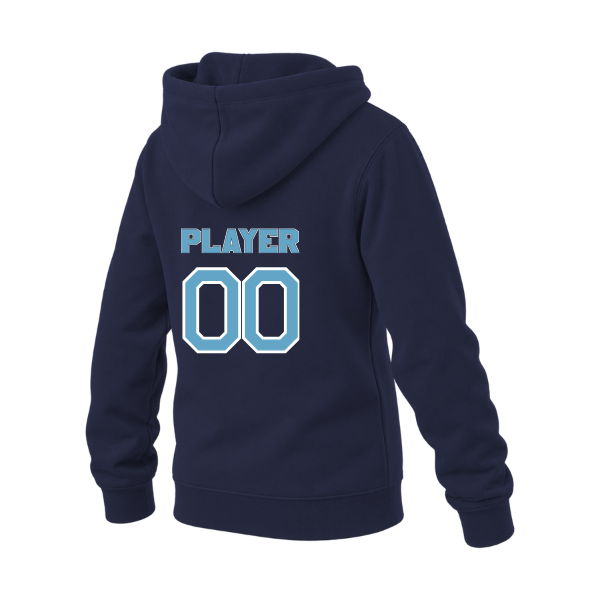 Softball Minors–McCoy Youth Sponge Fleece Pullover Hoodie