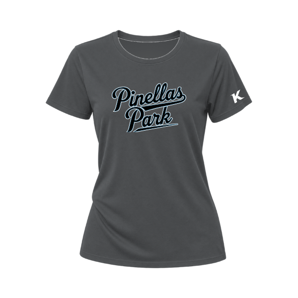 Softball Minors–McCoy Women's Relaxed Jersey Tee