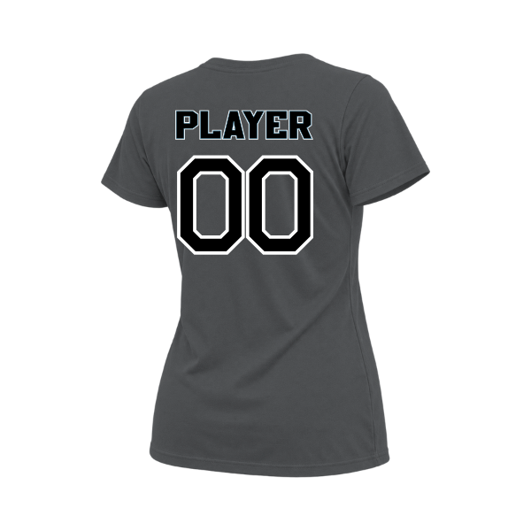 Softball Minors–McCoy Women's Relaxed Jersey Tee
