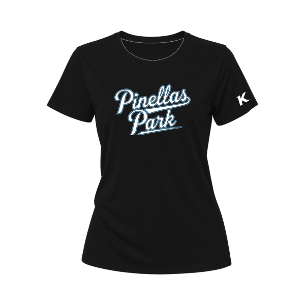 Softball Minors–McCoy Women's Relaxed Jersey Tee