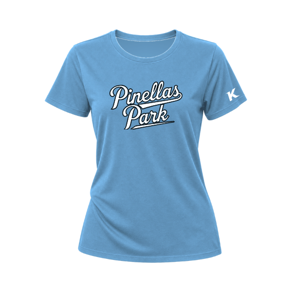 Softball Minors–McCoy Women's Relaxed Jersey Tee