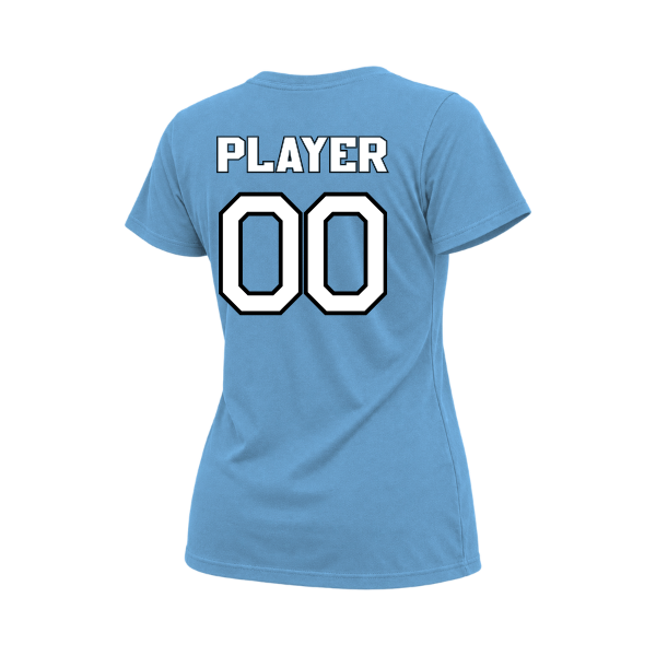 Softball Minors–McCoy Women's Relaxed Jersey Tee