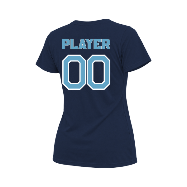 Softball Minors–McCoy Women's Relaxed Jersey Tee