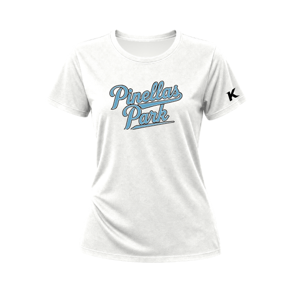 Softball Minors–McCoy Women's Relaxed Jersey Tee