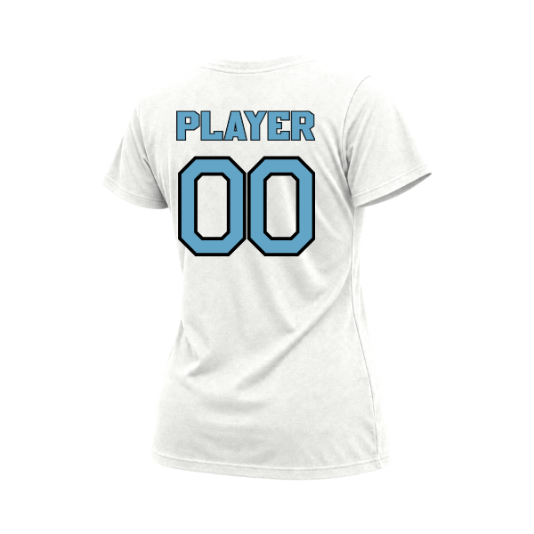 Softball Minors–McCoy Women's Relaxed Jersey Tee