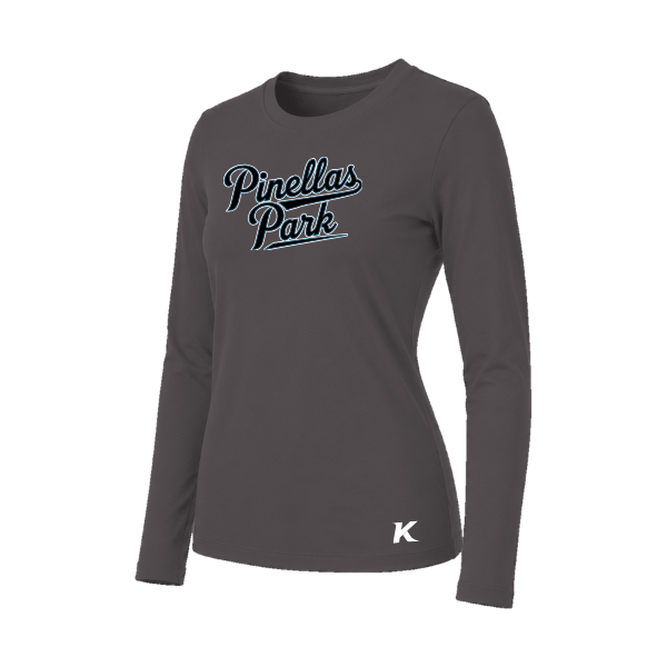 Softball Minors–McCoy Women's Jersey Long-Sleeve Tee