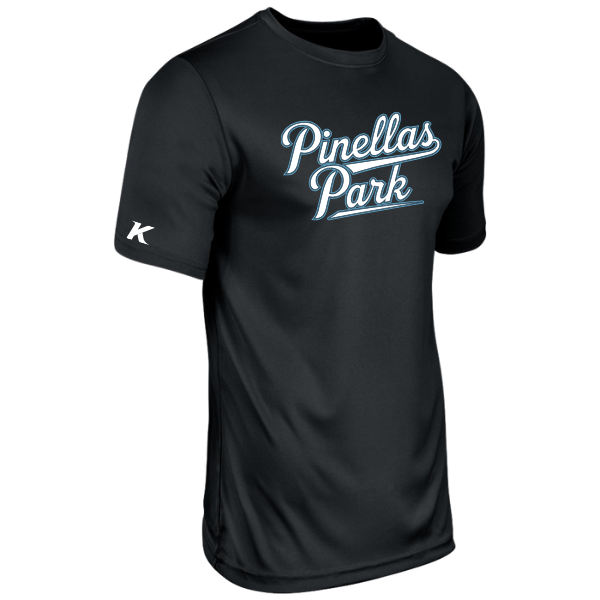 Softball Minors–McCoy Vision Performance Short-Sleeve Tee