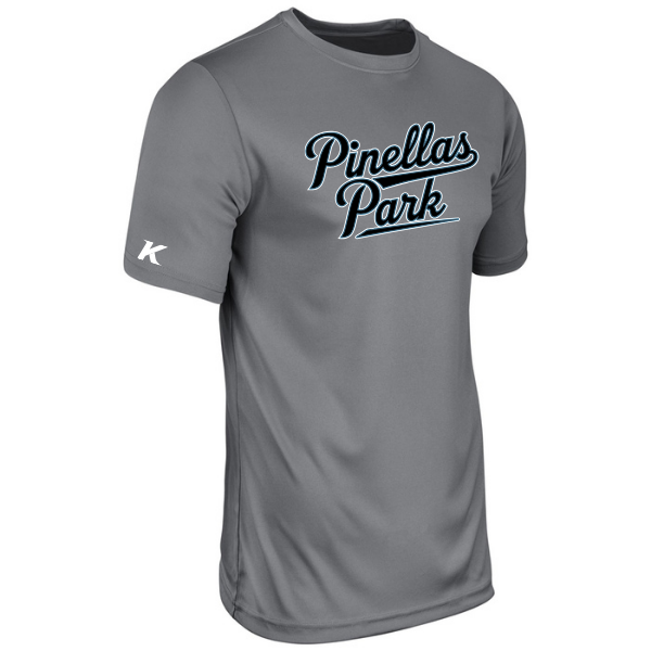 Softball Minors–McCoy Vision Performance Short-Sleeve Tee