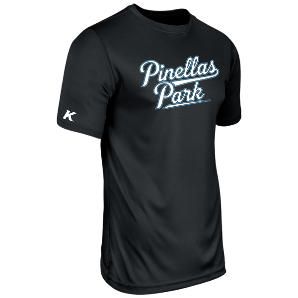 Softball Minors–McCoy Youth Vision Performance Short-Sleeve Tee