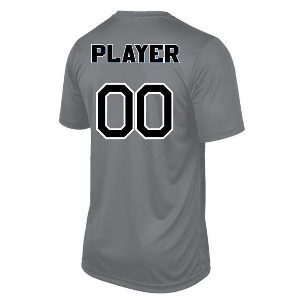 Softball Minors–McCoy Youth Vision Performance Short-Sleeve Tee