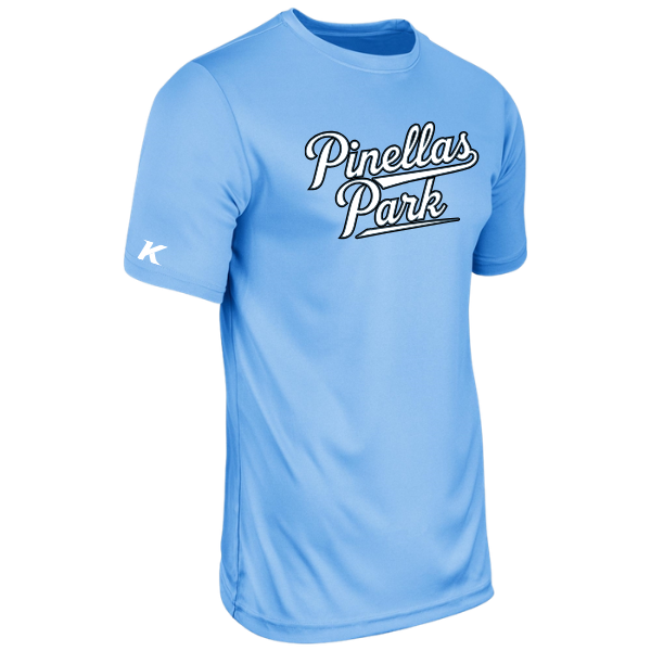 Softball Minors–McCoy Youth Vision Performance Short-Sleeve Tee