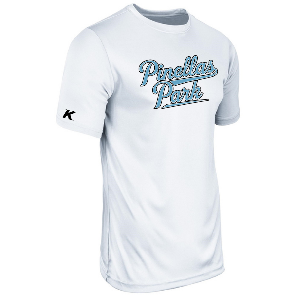 Softball Minors–McCoy Youth Vision Performance Short-Sleeve Tee