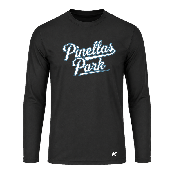 Softball Minors–McCoy Youth Vision Performance Long-Sleeve Tee