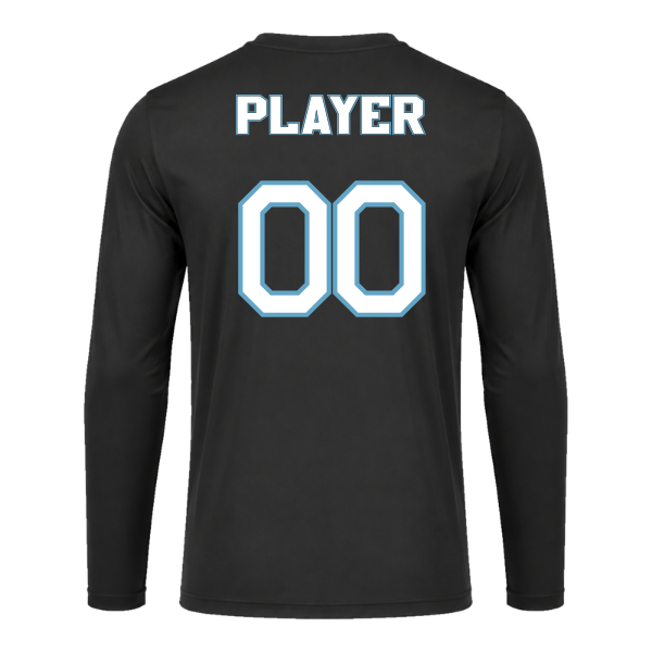 Softball Minors–McCoy Youth Vision Performance Long-Sleeve Tee