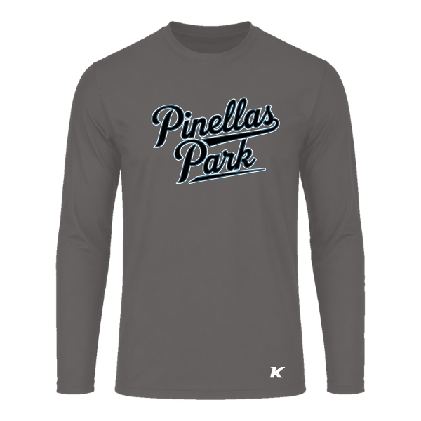 Softball Minors–McCoy Youth Vision Performance Long-Sleeve Tee