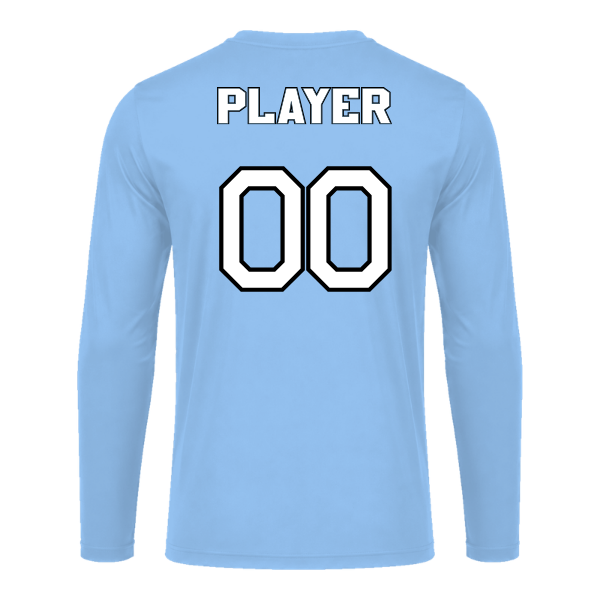 Softball Minors–McCoy Youth Vision Performance Long-Sleeve Tee